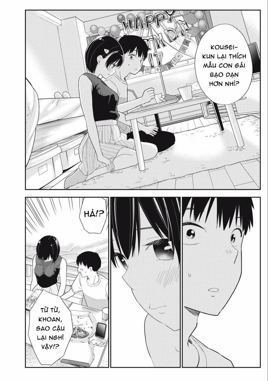 Karami Zakari: Boku No Honto To Kimi No Uso 37 trang 12