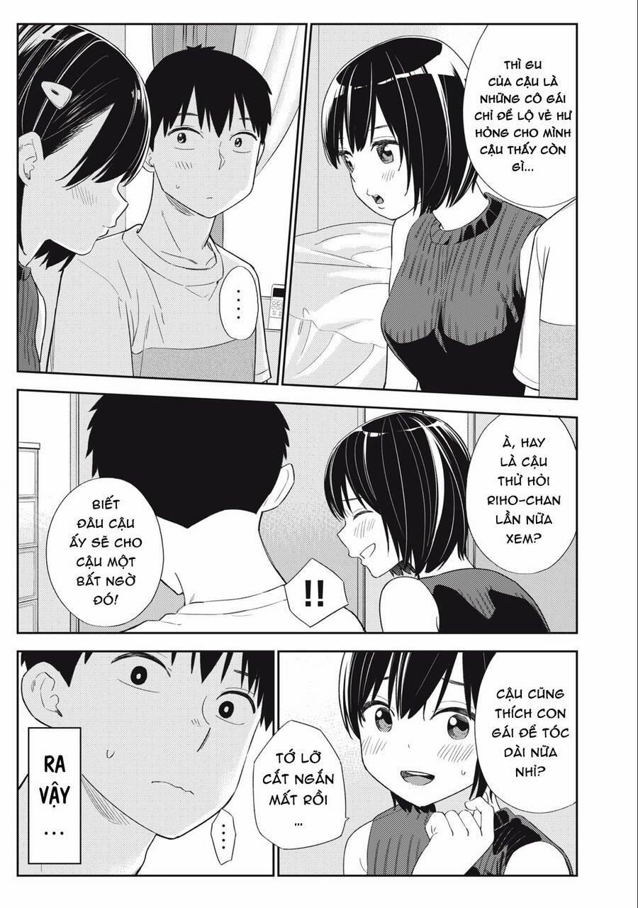 Karami Zakari: Boku No Honto To Kimi No Uso 37 trang 13