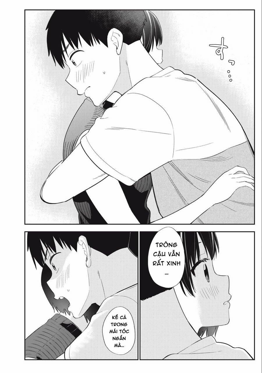 Karami Zakari: Boku No Honto To Kimi No Uso 37 trang 14