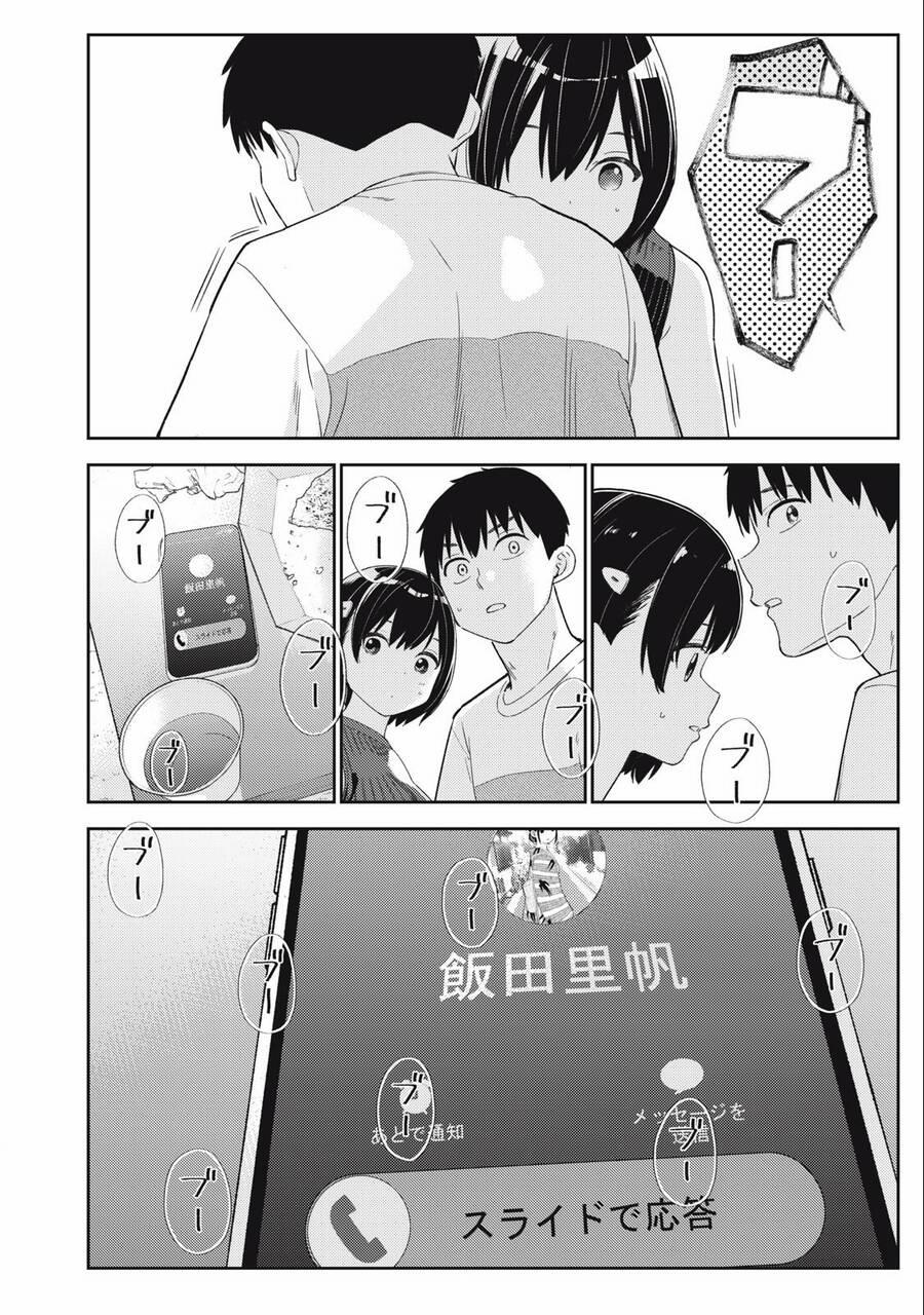 Karami Zakari: Boku No Honto To Kimi No Uso 37 trang 16