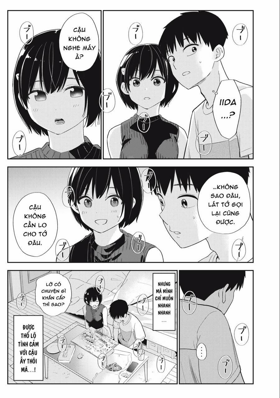 Karami Zakari: Boku No Honto To Kimi No Uso 37 trang 17