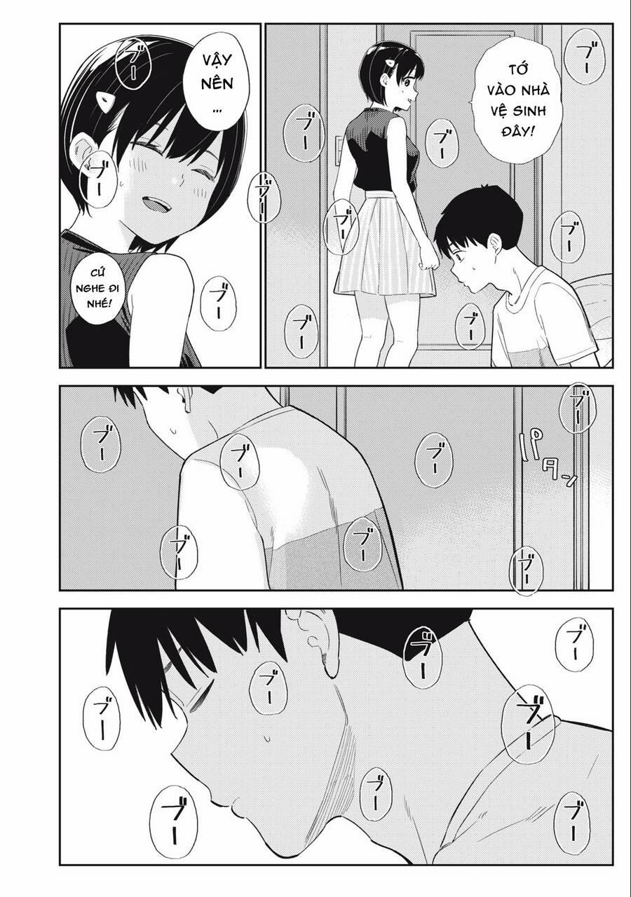 Karami Zakari: Boku No Honto To Kimi No Uso 37 trang 18