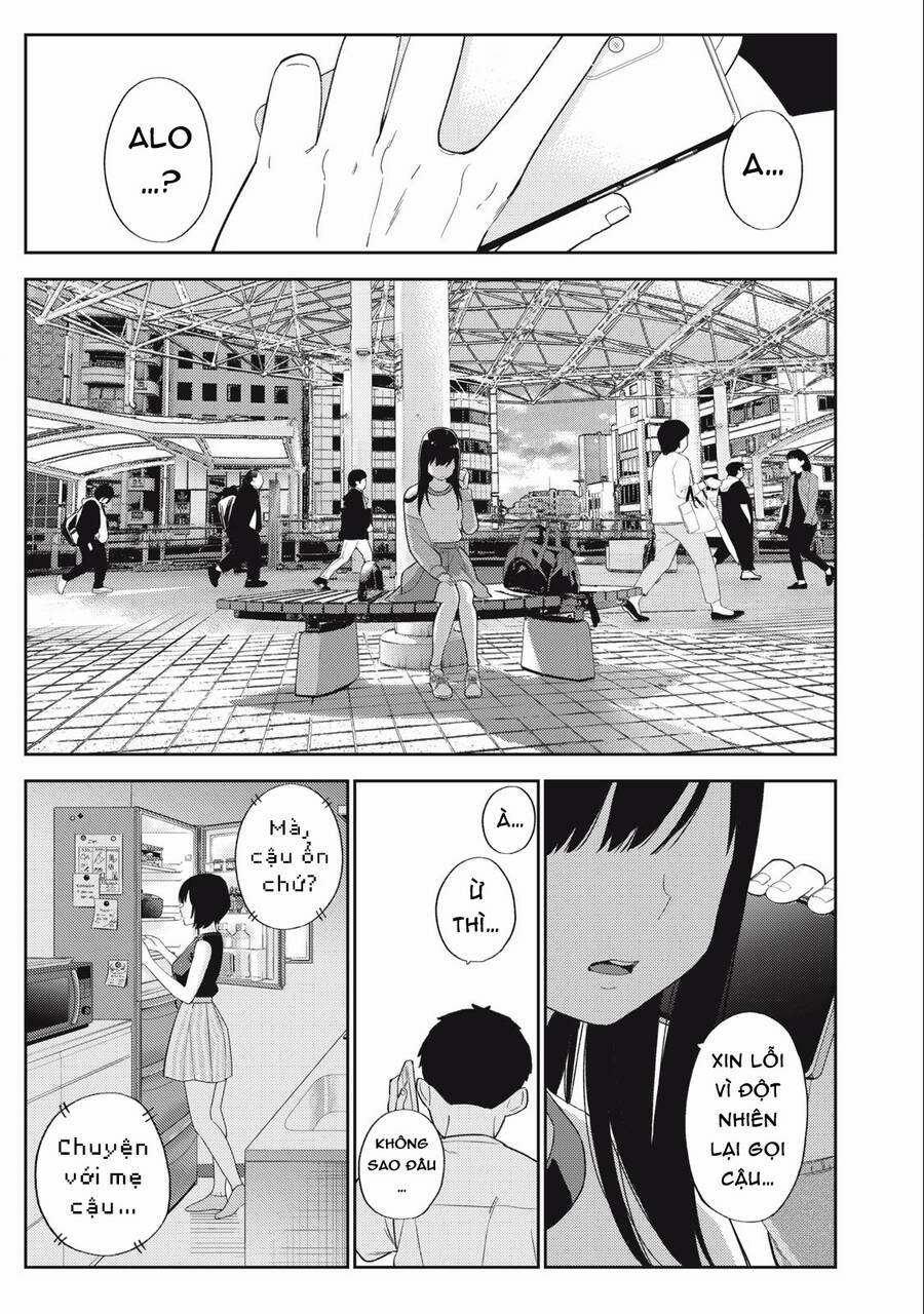 Karami Zakari: Boku No Honto To Kimi No Uso 37 trang 19