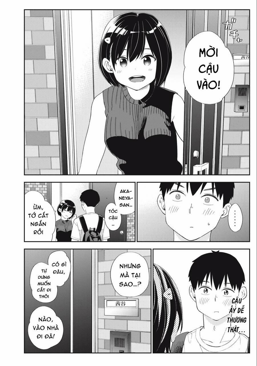 Karami Zakari: Boku No Honto To Kimi No Uso 37 trang 2