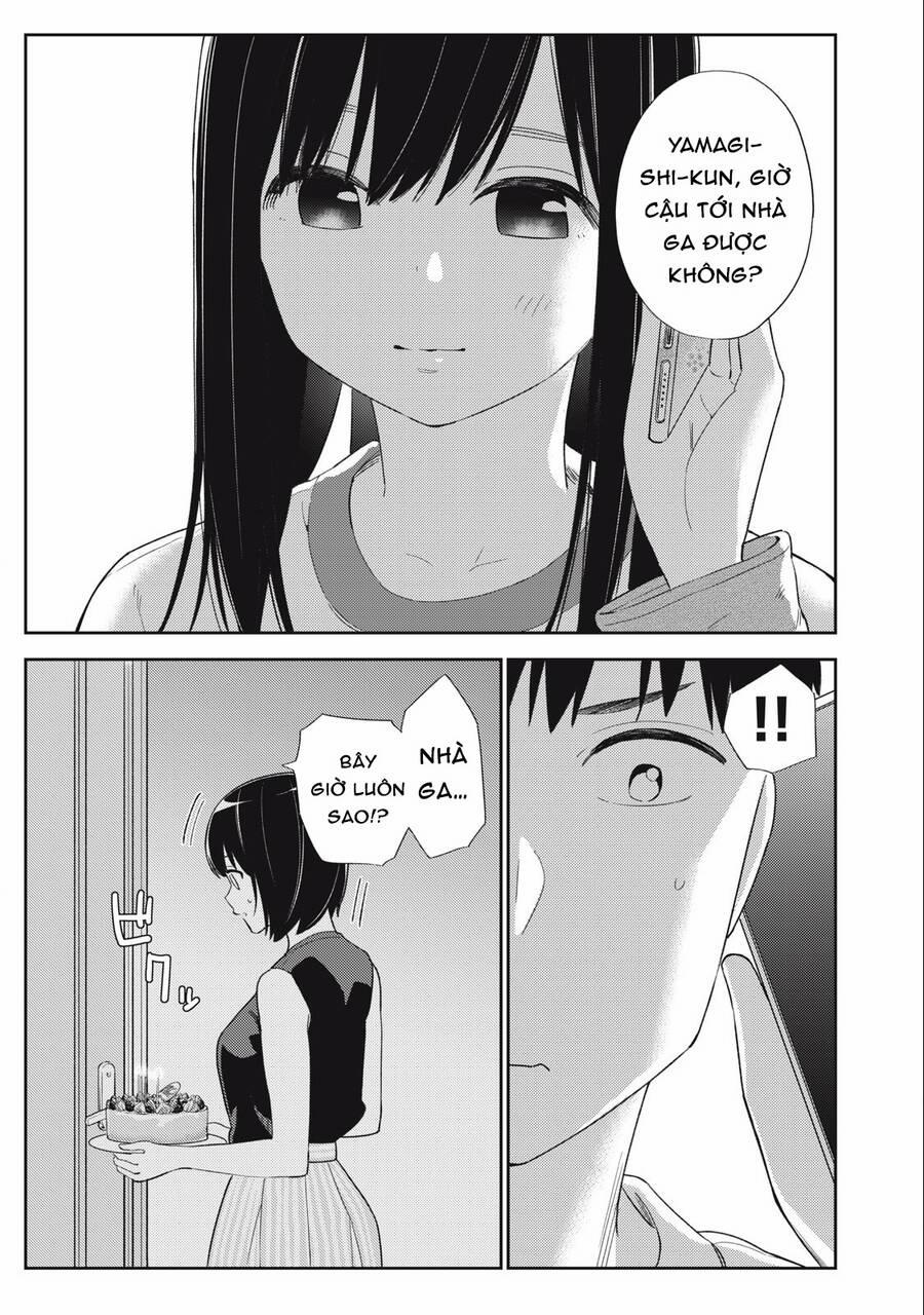 Karami Zakari: Boku No Honto To Kimi No Uso 37 trang 21