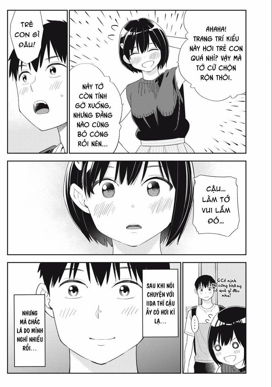 Karami Zakari: Boku No Honto To Kimi No Uso 37 trang 5