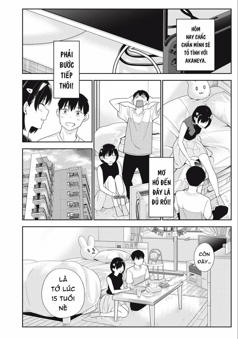 Karami Zakari: Boku No Honto To Kimi No Uso 37 trang 6