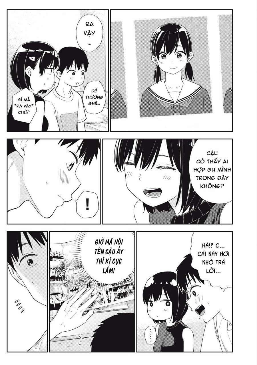 Karami Zakari: Boku No Honto To Kimi No Uso 37 trang 7