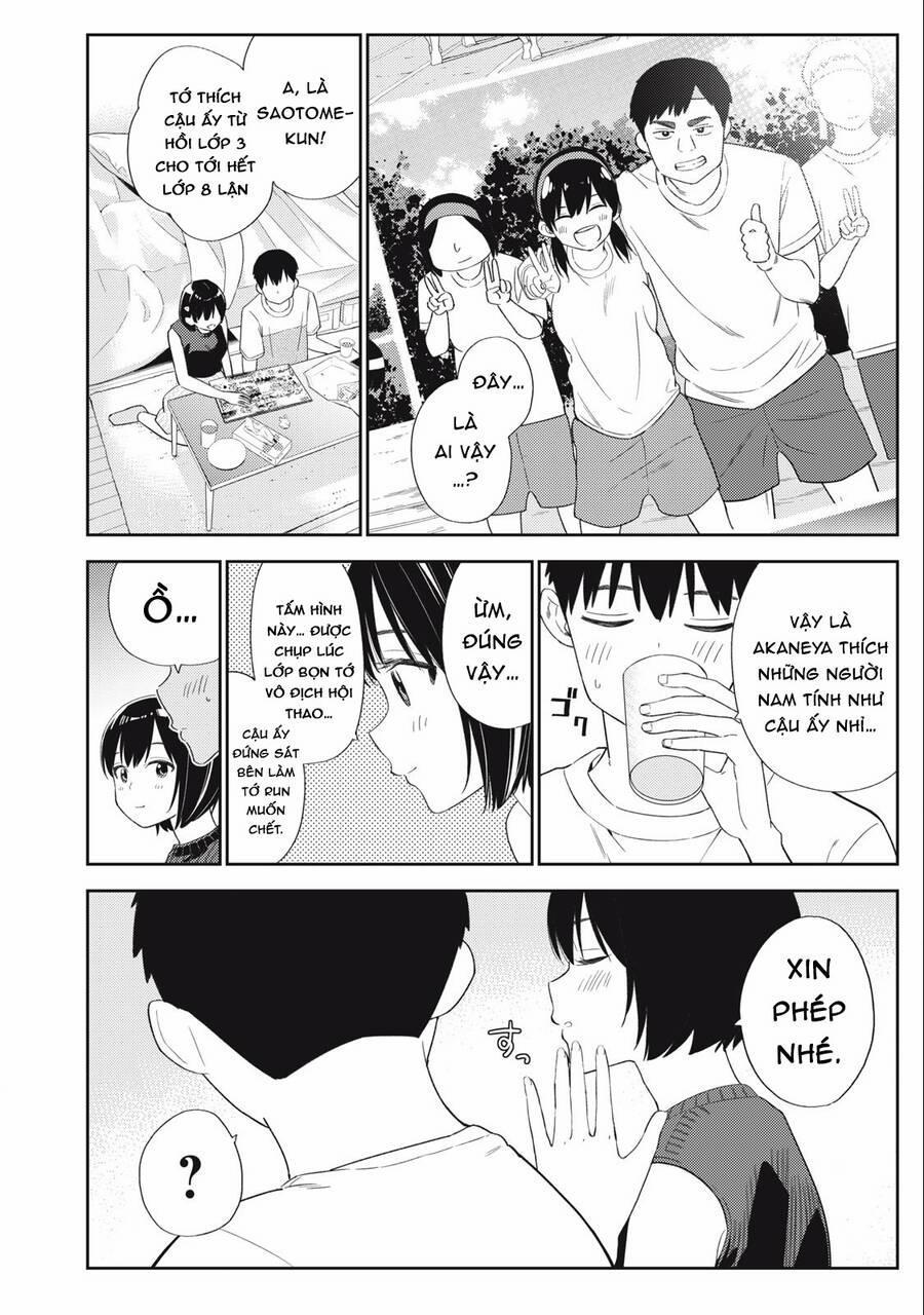 Karami Zakari: Boku No Honto To Kimi No Uso 37 trang 8