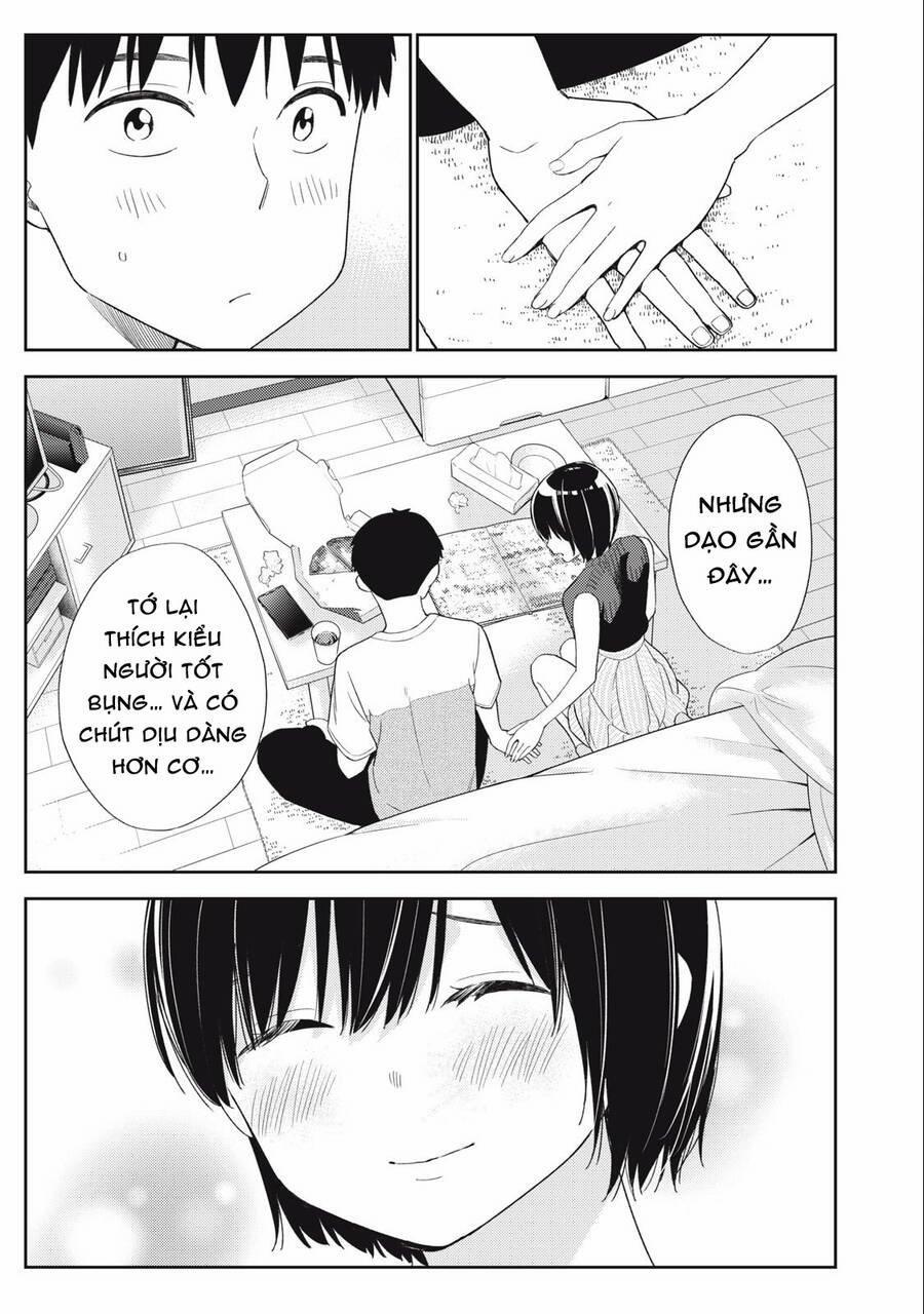 Karami Zakari: Boku No Honto To Kimi No Uso 37 trang 9