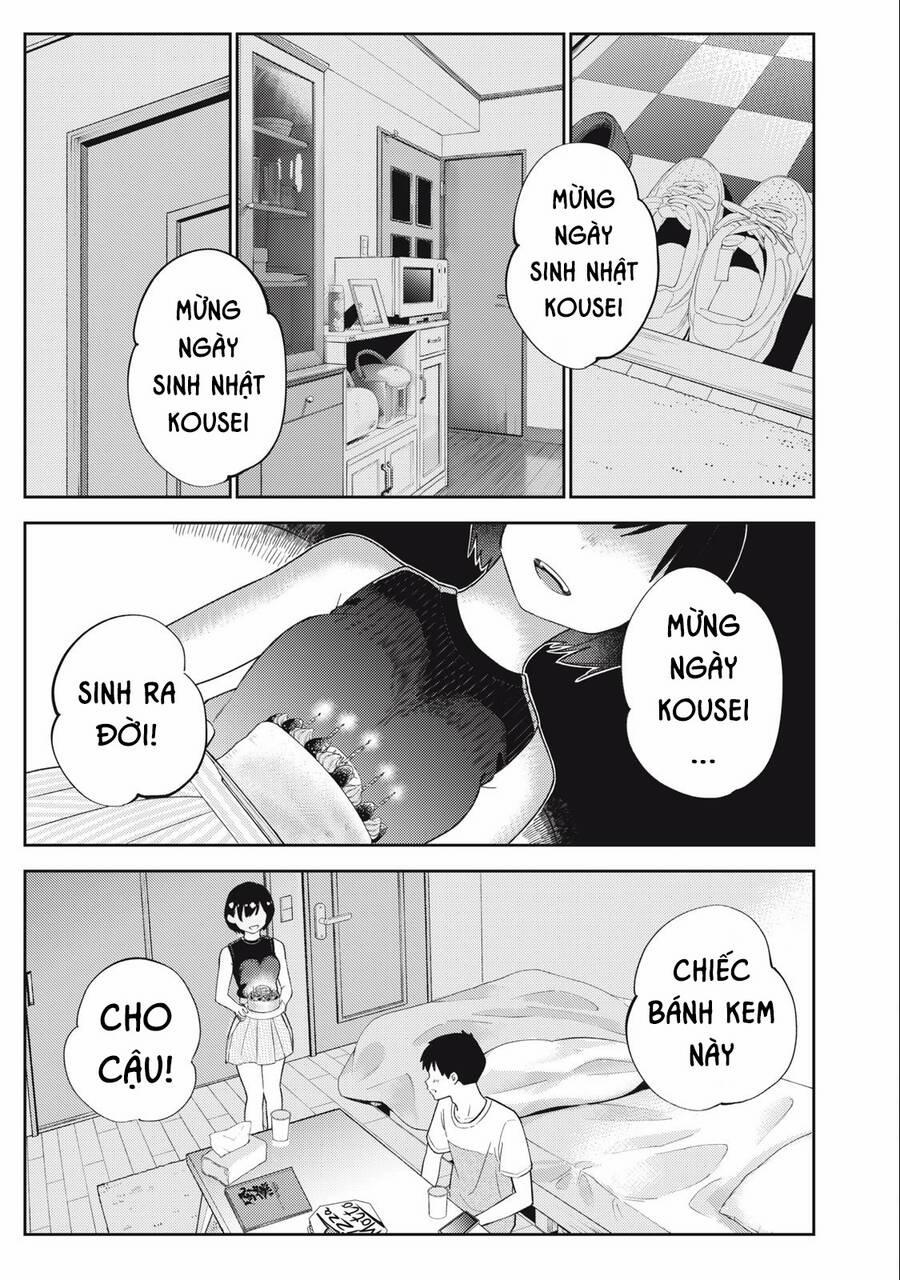 Karami Zakari: Boku No Honto To Kimi No Uso 38 trang 1