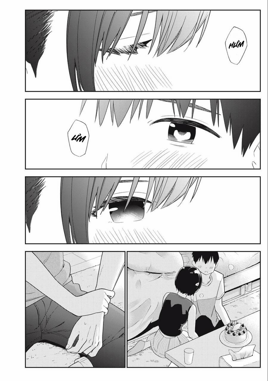 Karami Zakari: Boku No Honto To Kimi No Uso 38 trang 10