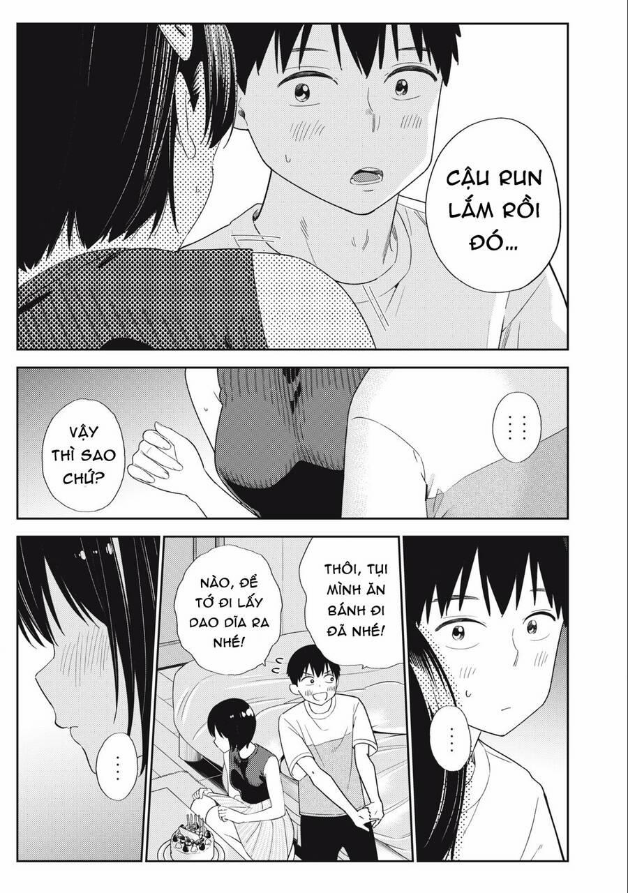 Karami Zakari: Boku No Honto To Kimi No Uso 38 trang 13