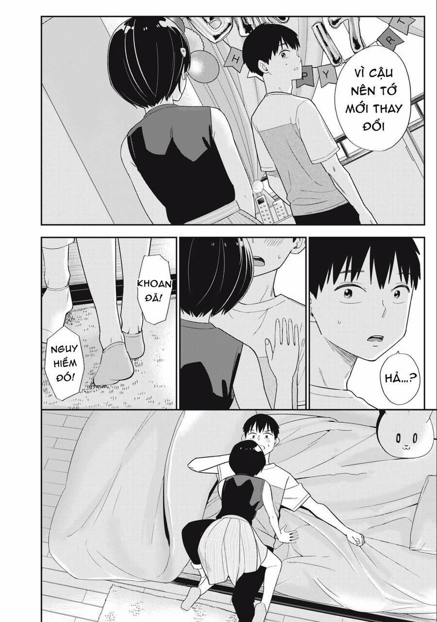 Karami Zakari: Boku No Honto To Kimi No Uso 38 trang 14