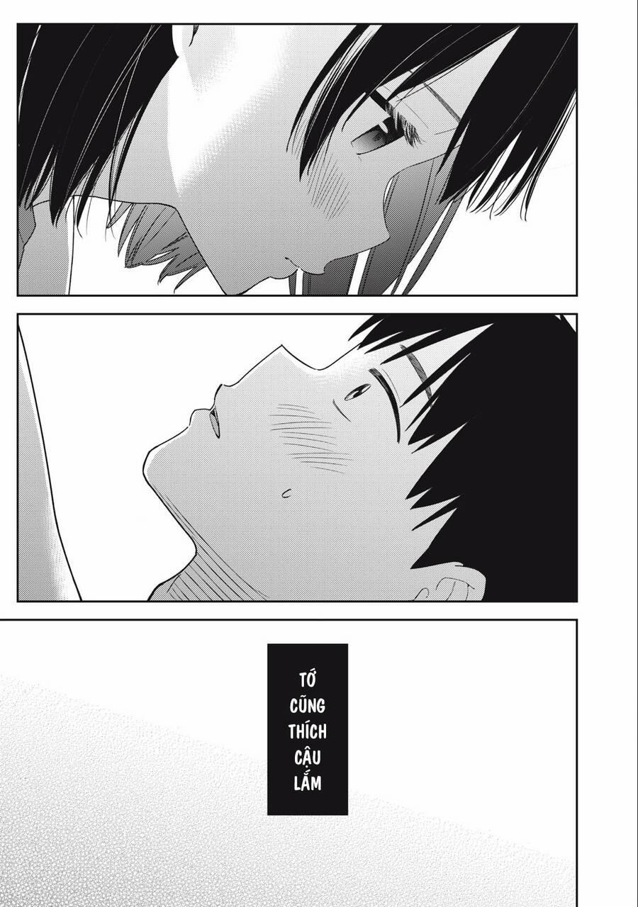 Karami Zakari: Boku No Honto To Kimi No Uso 38 trang 17