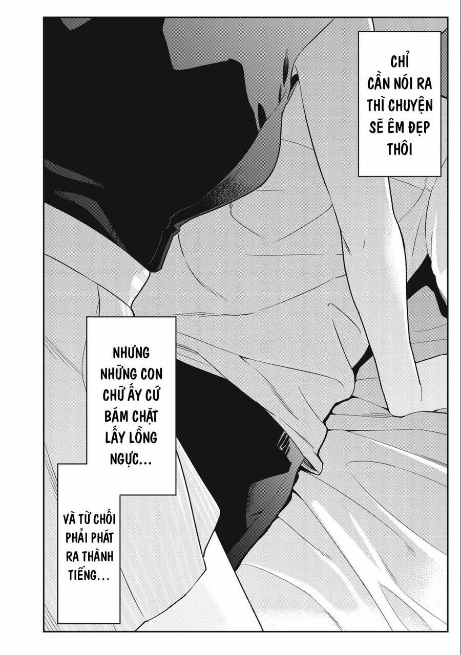 Karami Zakari: Boku No Honto To Kimi No Uso 38 trang 18