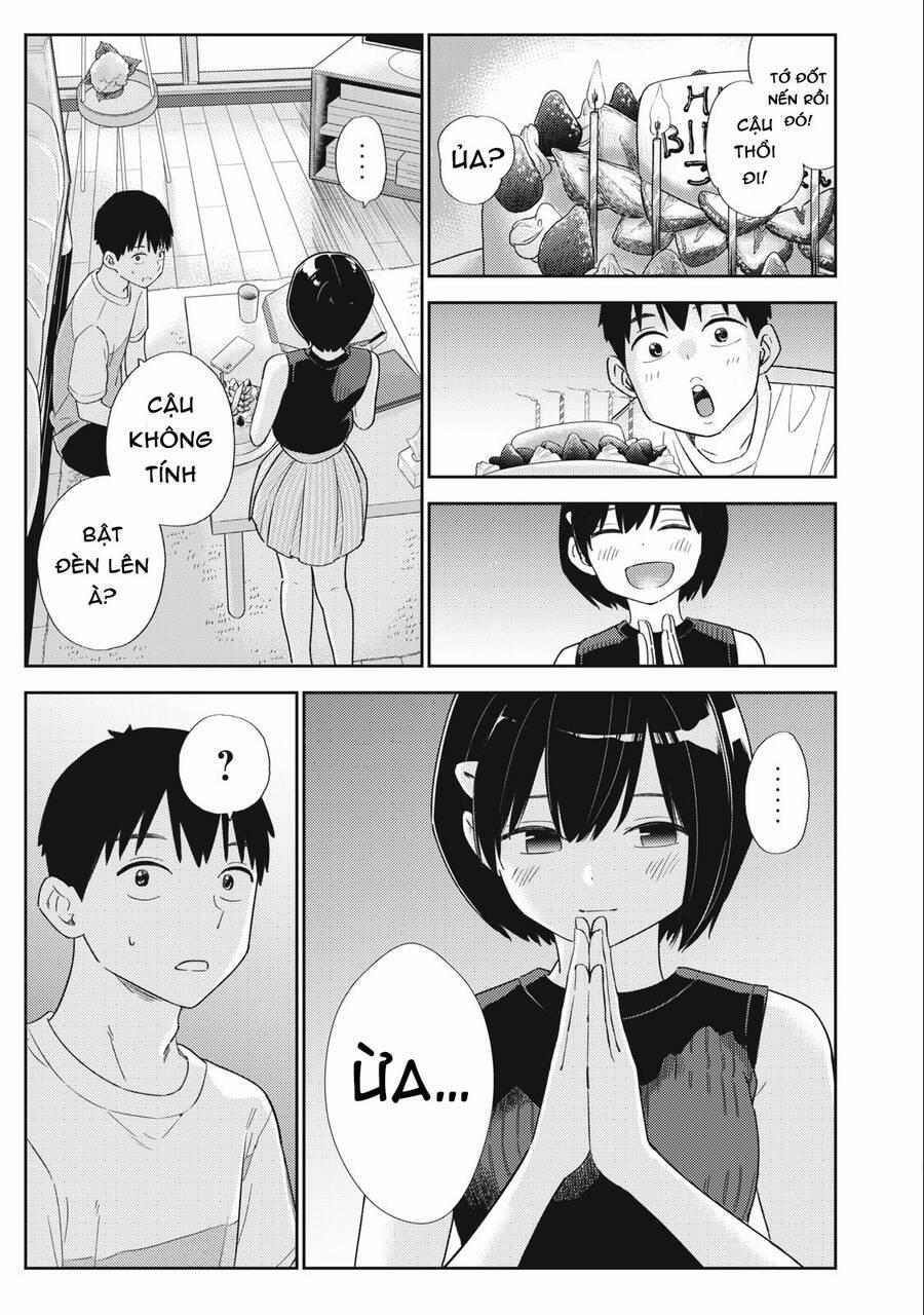 Karami Zakari: Boku No Honto To Kimi No Uso 38 trang 3