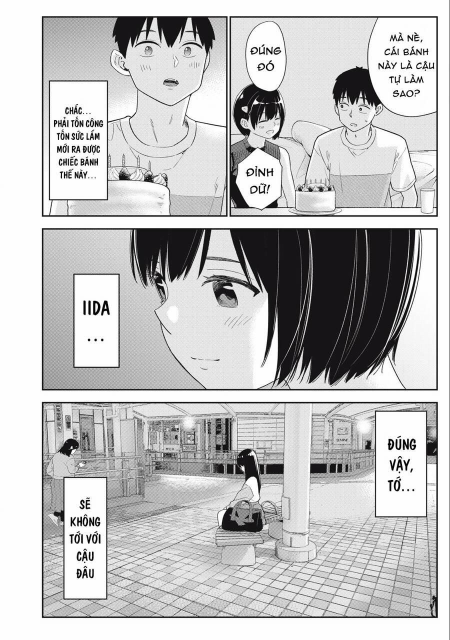 Karami Zakari: Boku No Honto To Kimi No Uso 38 trang 4