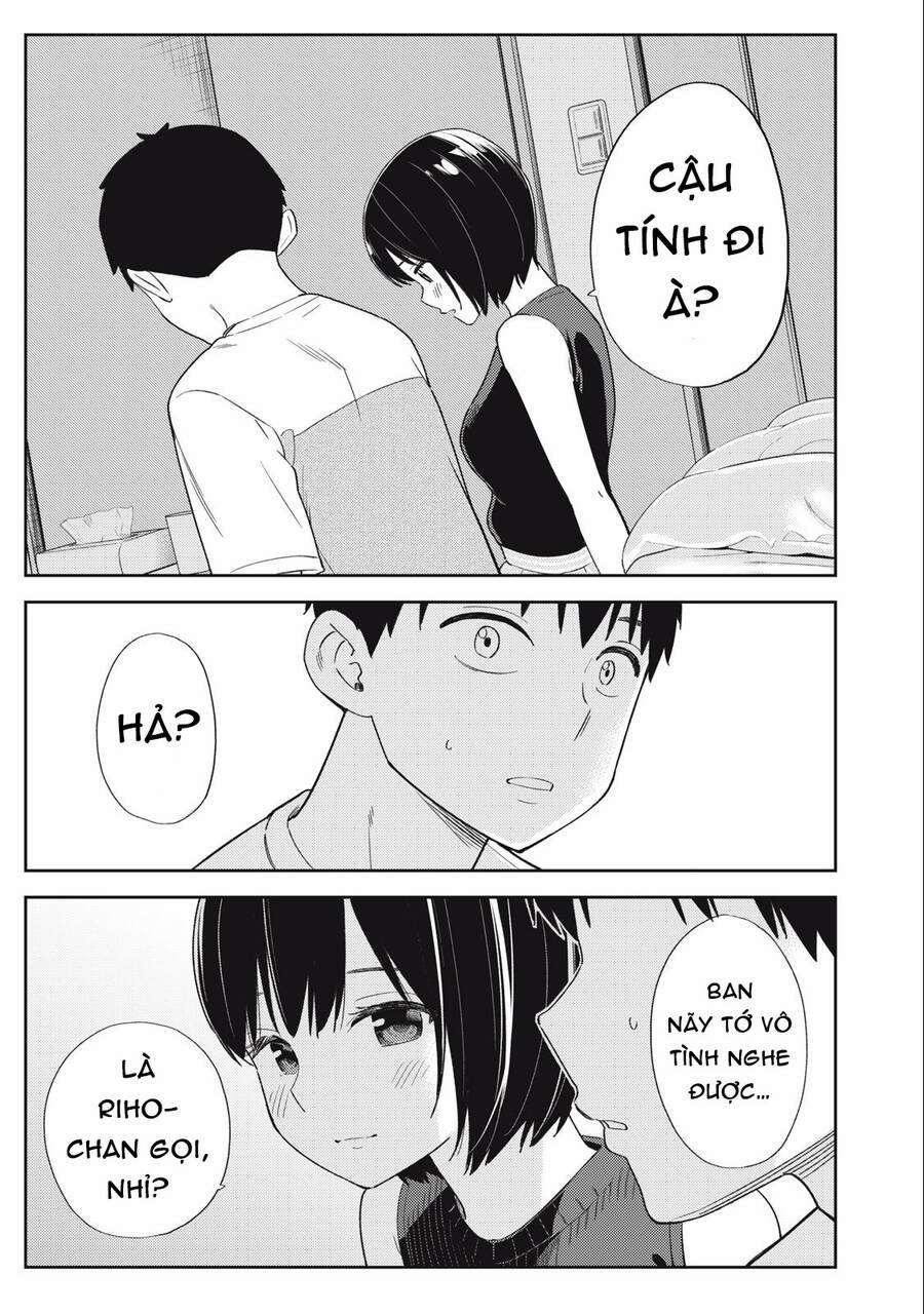 Karami Zakari: Boku No Honto To Kimi No Uso 38 trang 5