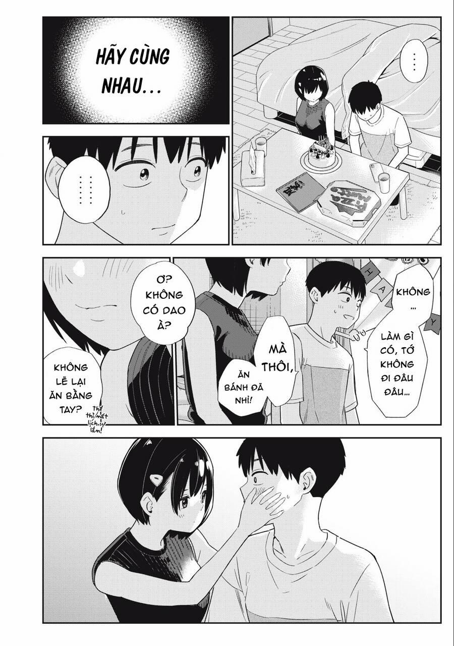 Karami Zakari: Boku No Honto To Kimi No Uso 38 trang 6