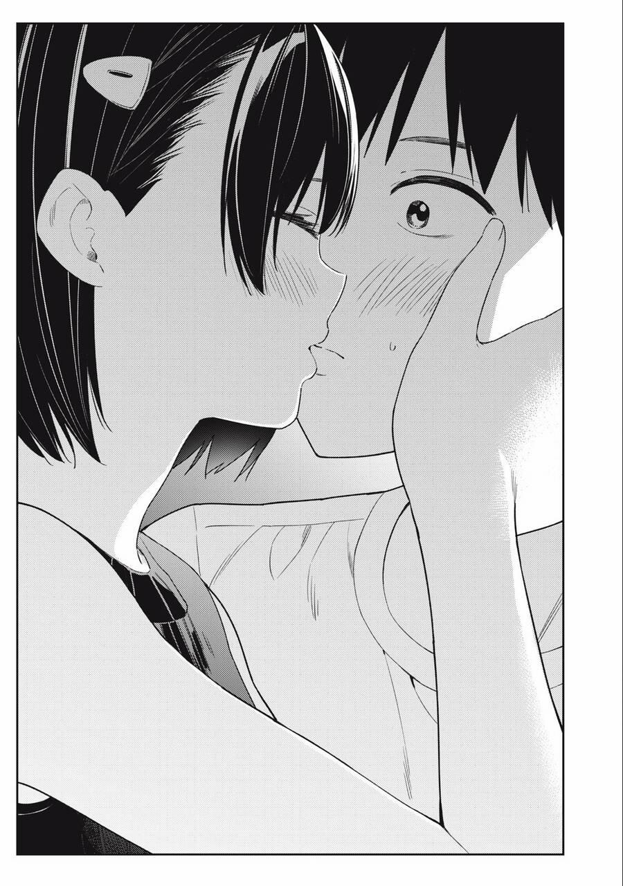 Karami Zakari: Boku No Honto To Kimi No Uso 38 trang 7