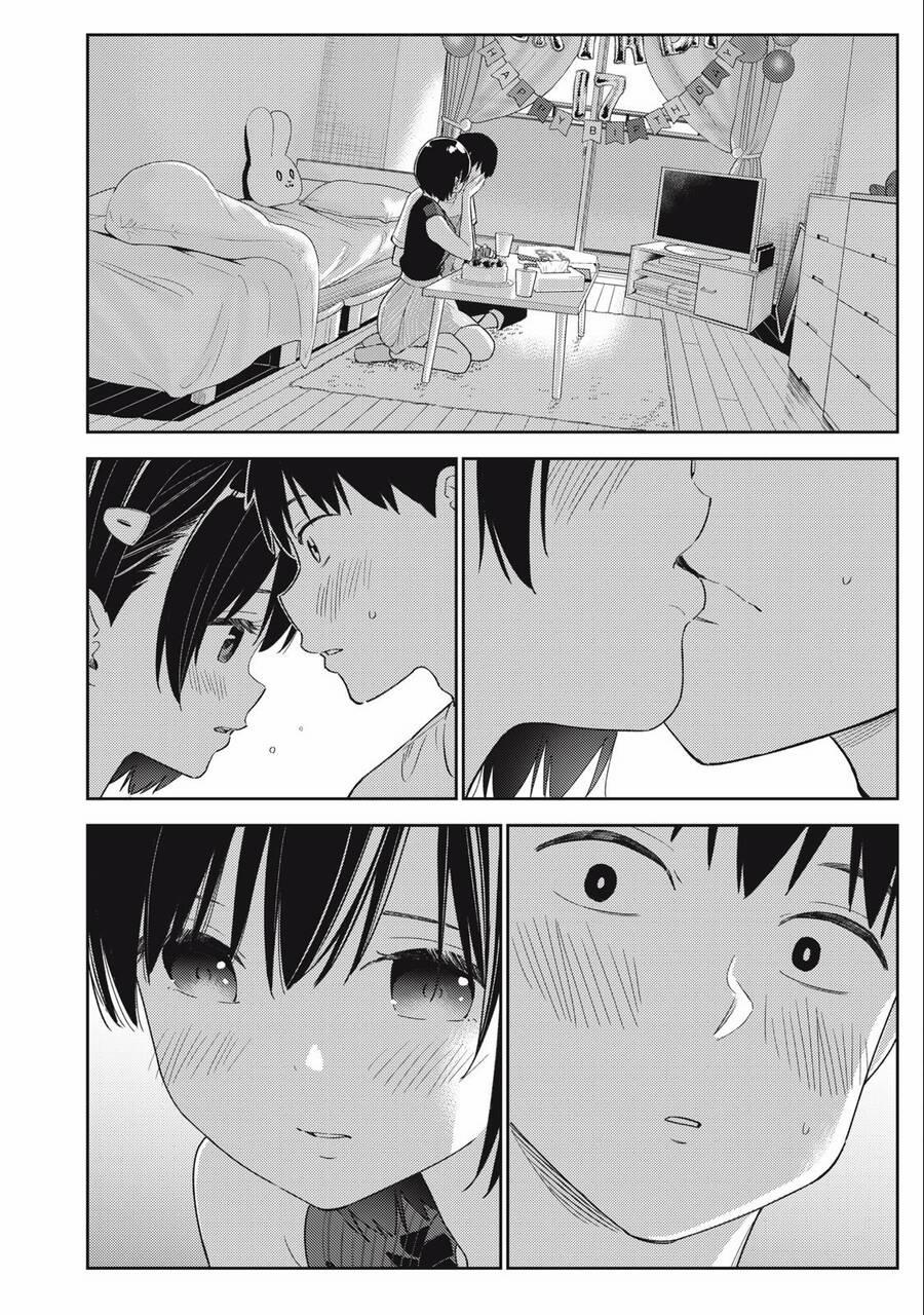 Karami Zakari: Boku No Honto To Kimi No Uso 38 trang 8