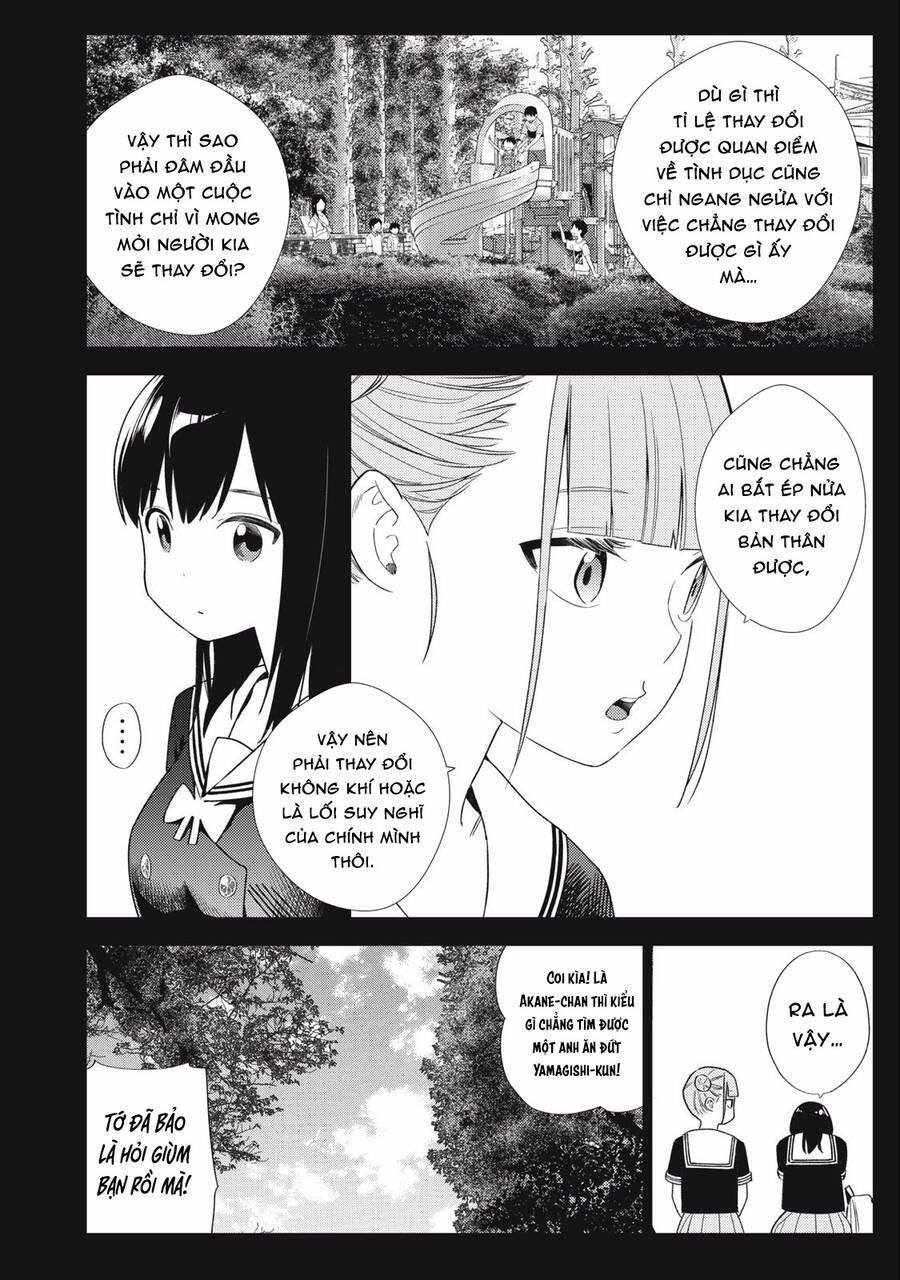 Karami Zakari: Boku No Honto To Kimi No Uso 39 trang 1