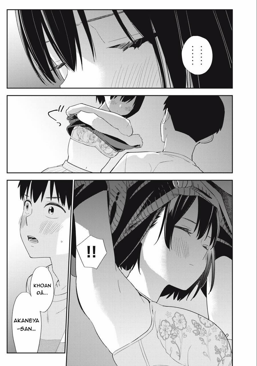 Karami Zakari: Boku No Honto To Kimi No Uso 39 trang 10