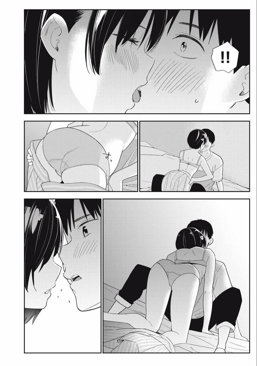 Karami Zakari: Boku No Honto To Kimi No Uso 39 trang 11