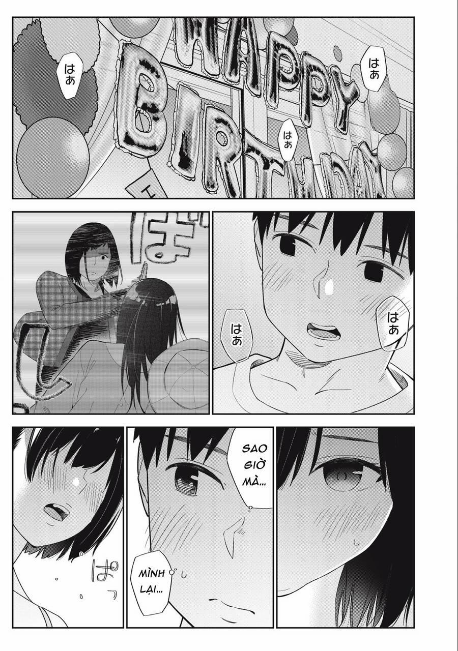 Karami Zakari: Boku No Honto To Kimi No Uso 39 trang 14