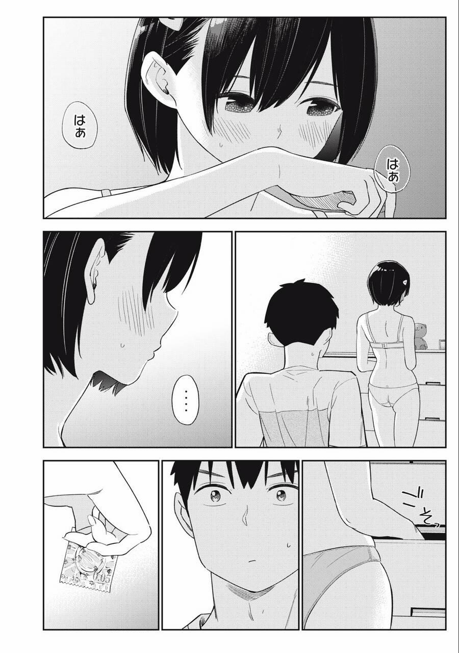 Karami Zakari: Boku No Honto To Kimi No Uso 39 trang 15