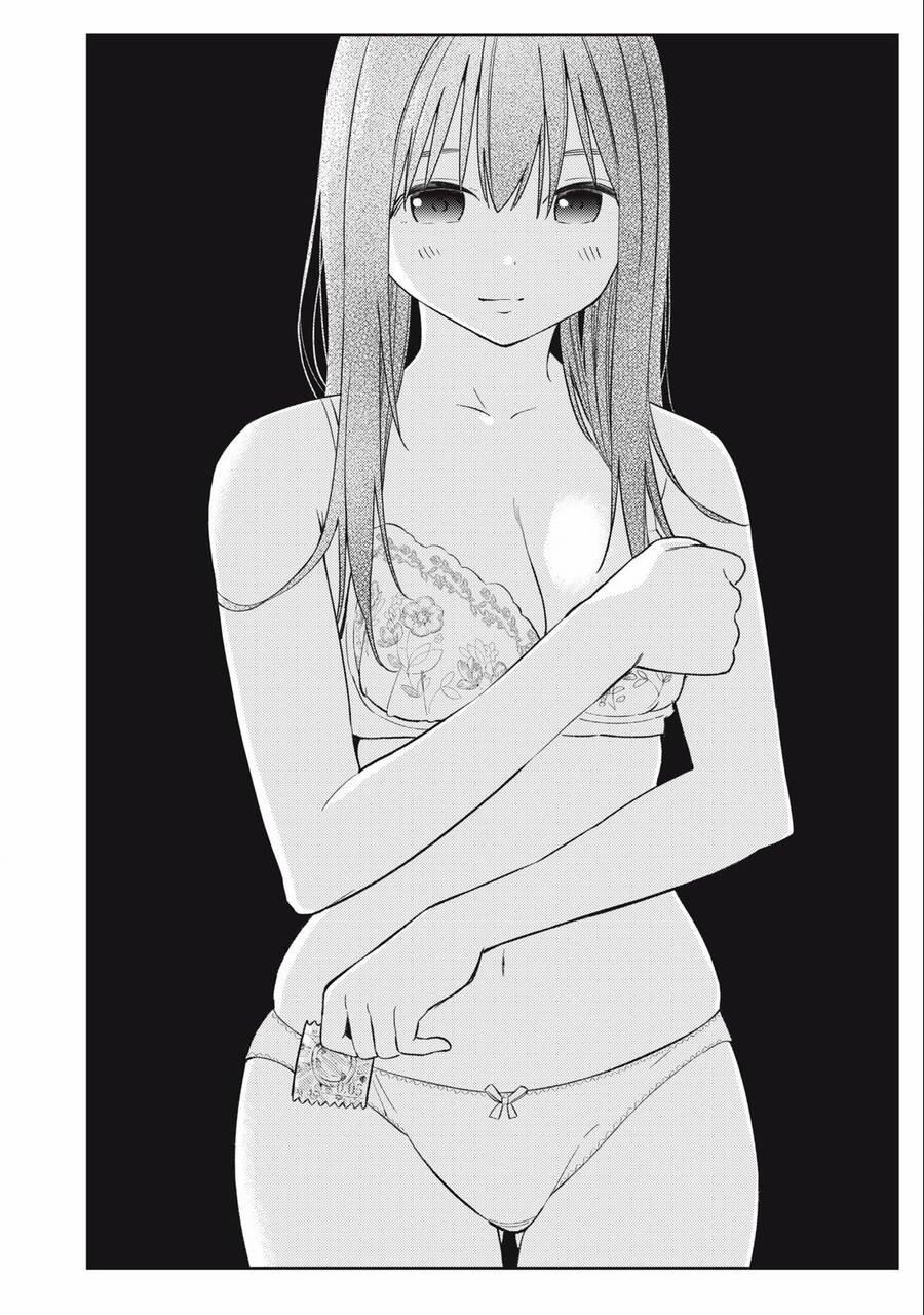 Karami Zakari: Boku No Honto To Kimi No Uso 39 trang 17