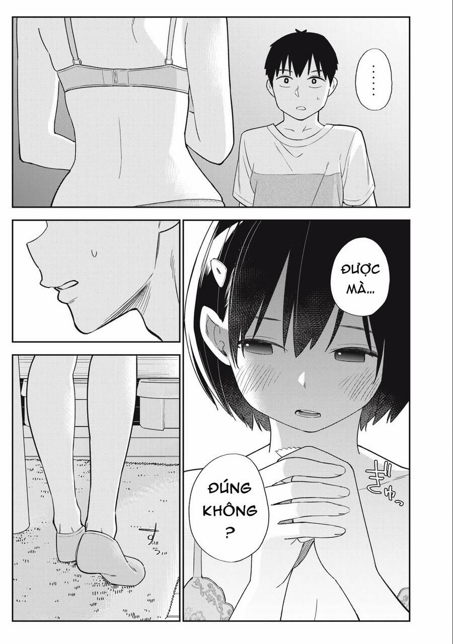 Karami Zakari: Boku No Honto To Kimi No Uso 39 trang 18