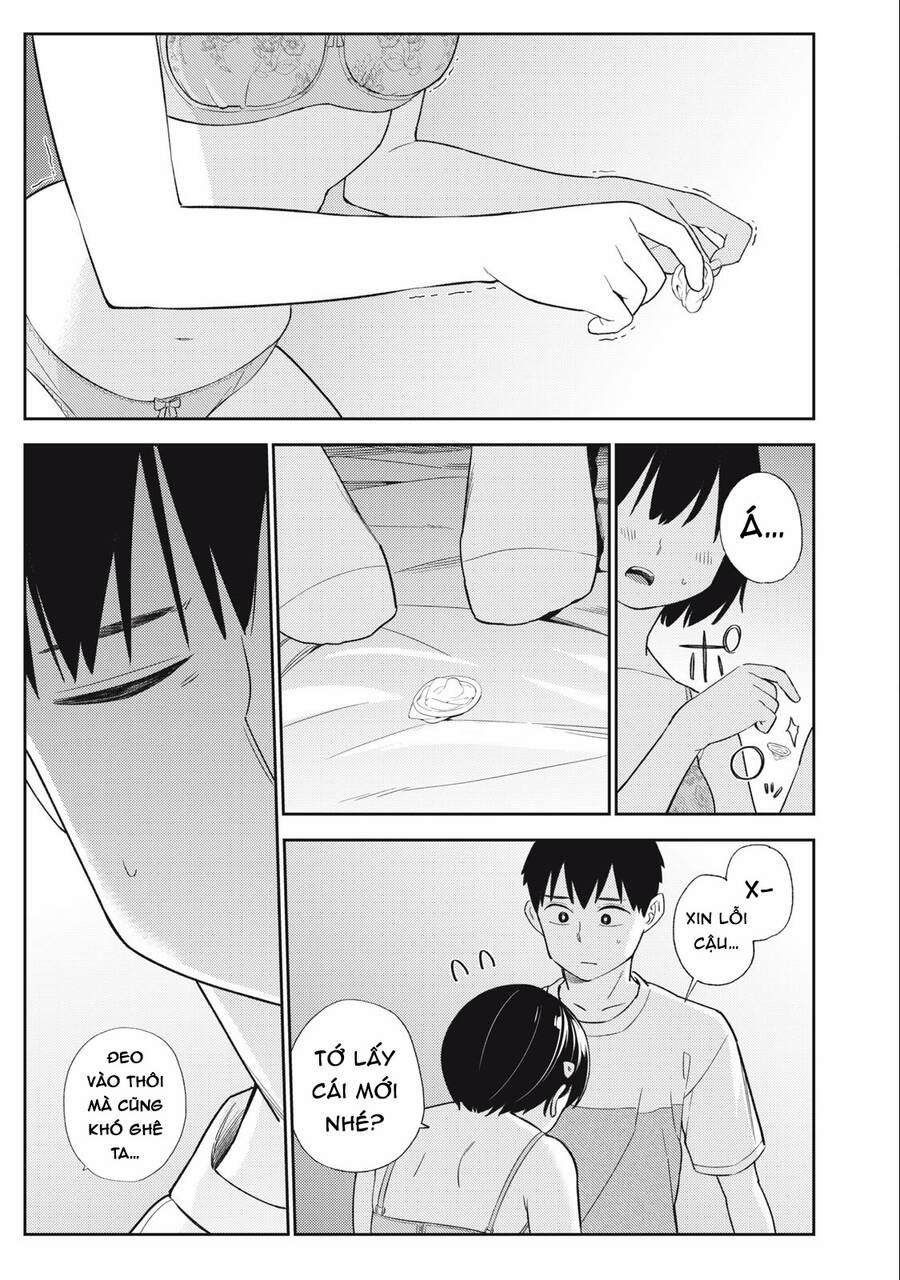 Karami Zakari: Boku No Honto To Kimi No Uso 39 trang 20