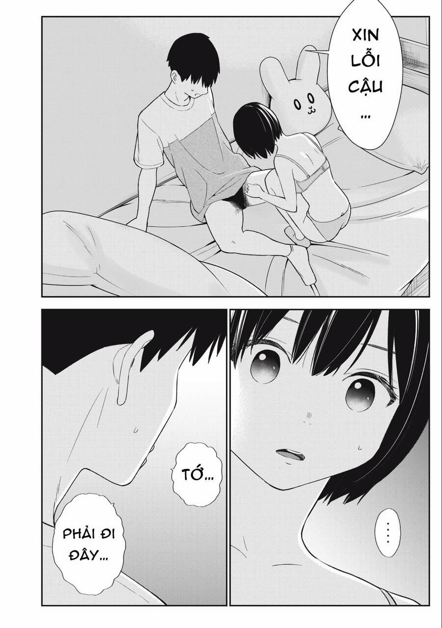 Karami Zakari: Boku No Honto To Kimi No Uso 39 trang 21