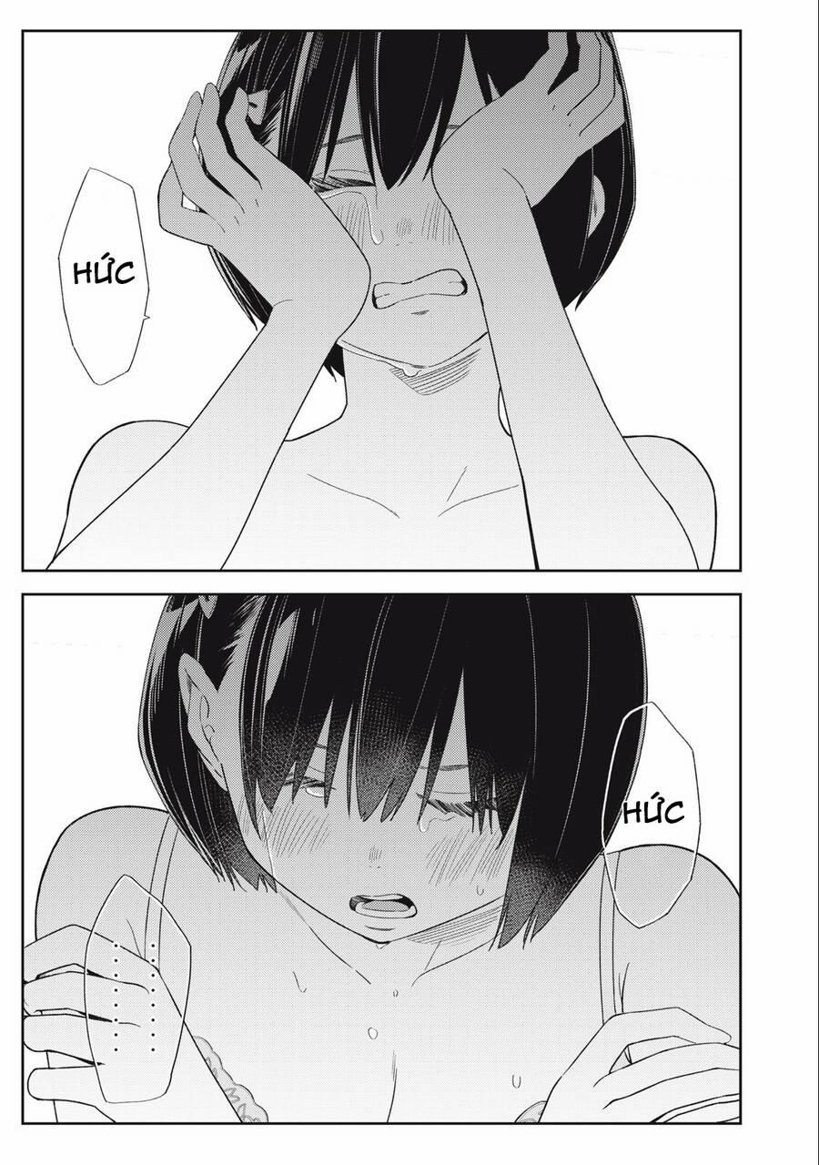 Karami Zakari: Boku No Honto To Kimi No Uso 39 trang 24