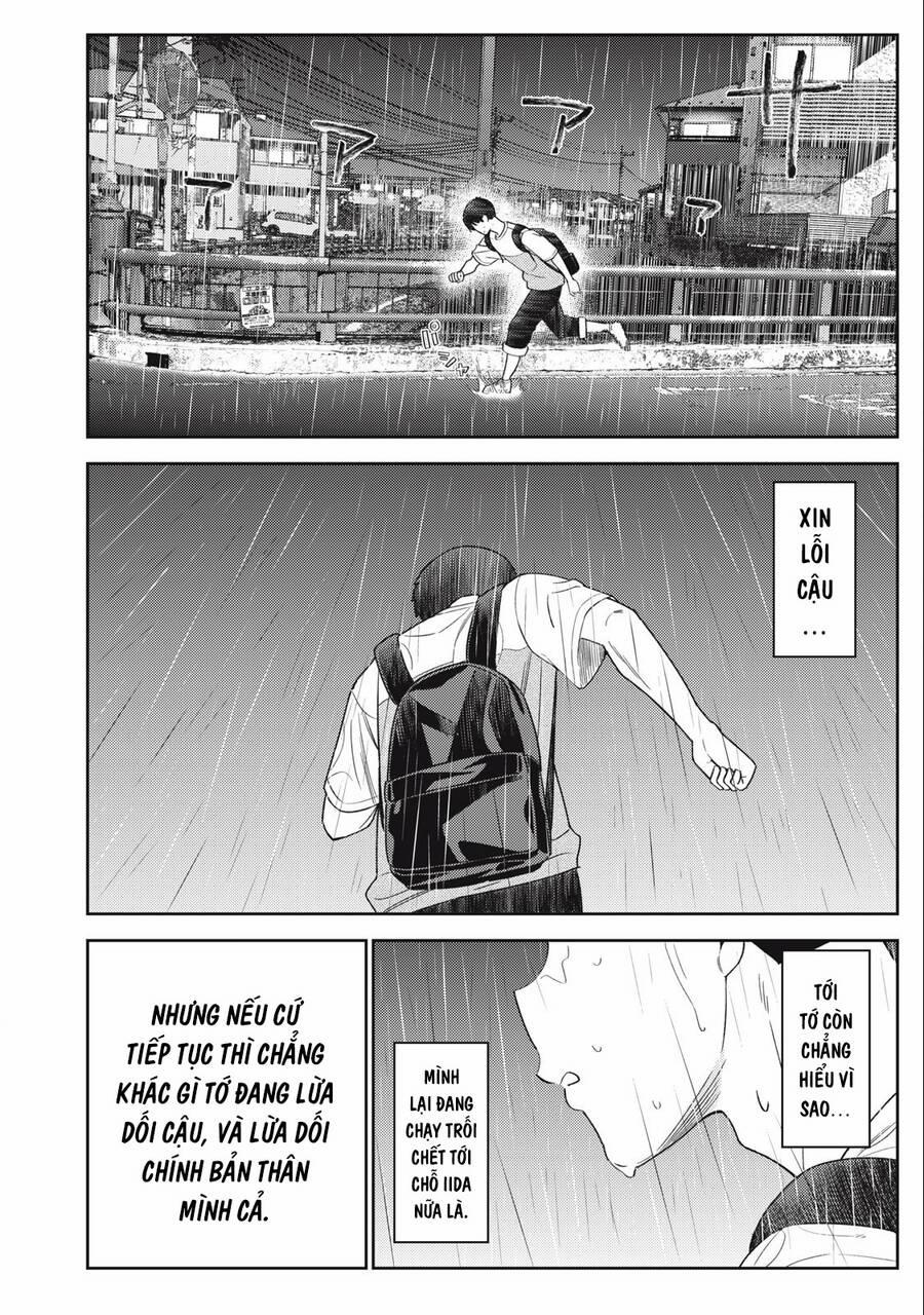 Karami Zakari: Boku No Honto To Kimi No Uso 39 trang 27