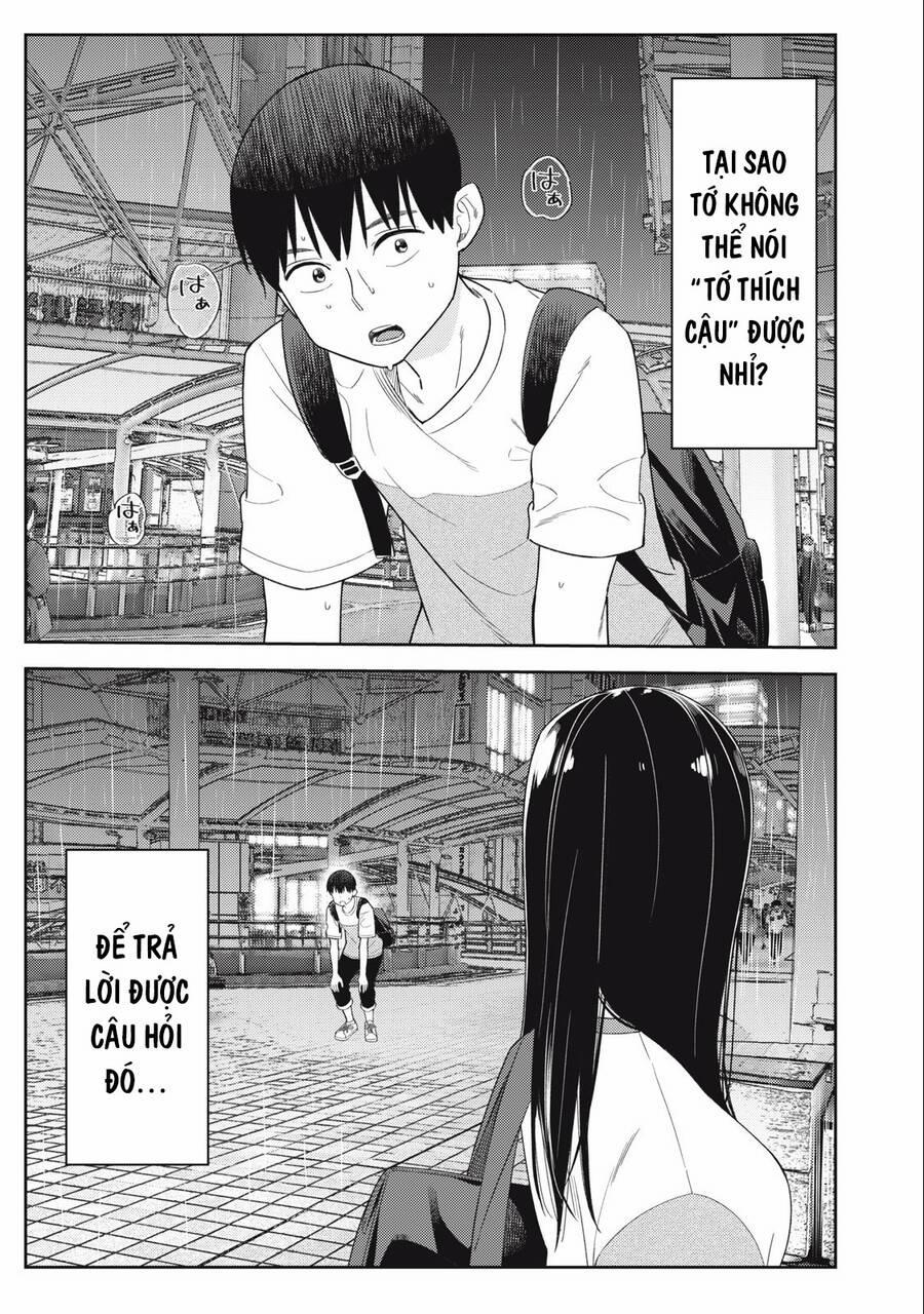 Karami Zakari: Boku No Honto To Kimi No Uso 39 trang 28