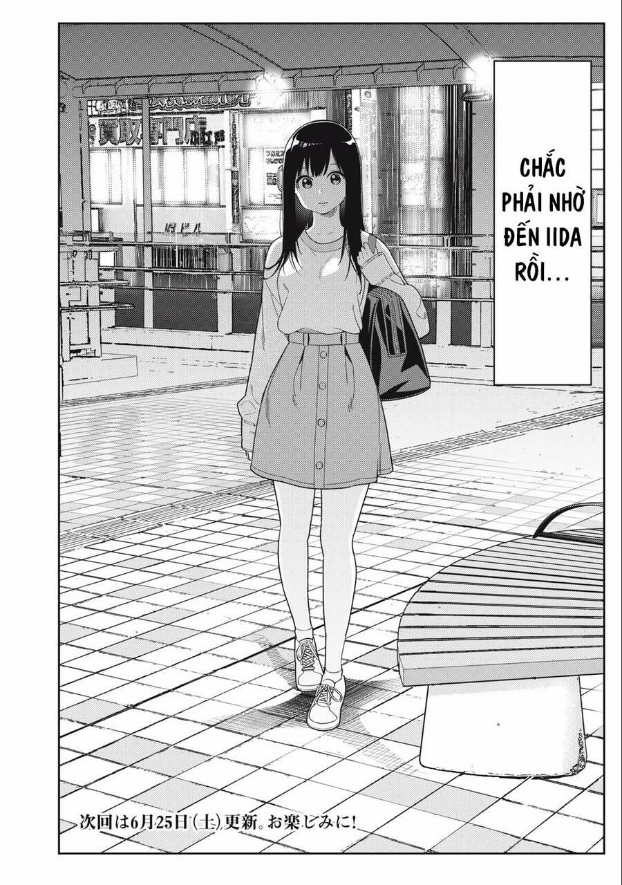 Karami Zakari: Boku No Honto To Kimi No Uso 39 trang 29