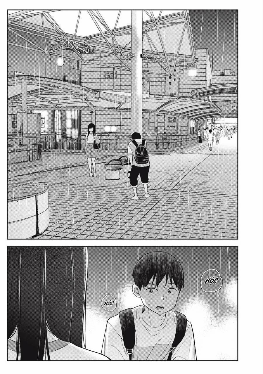 Karami Zakari: Boku No Honto To Kimi No Uso 40 trang 0