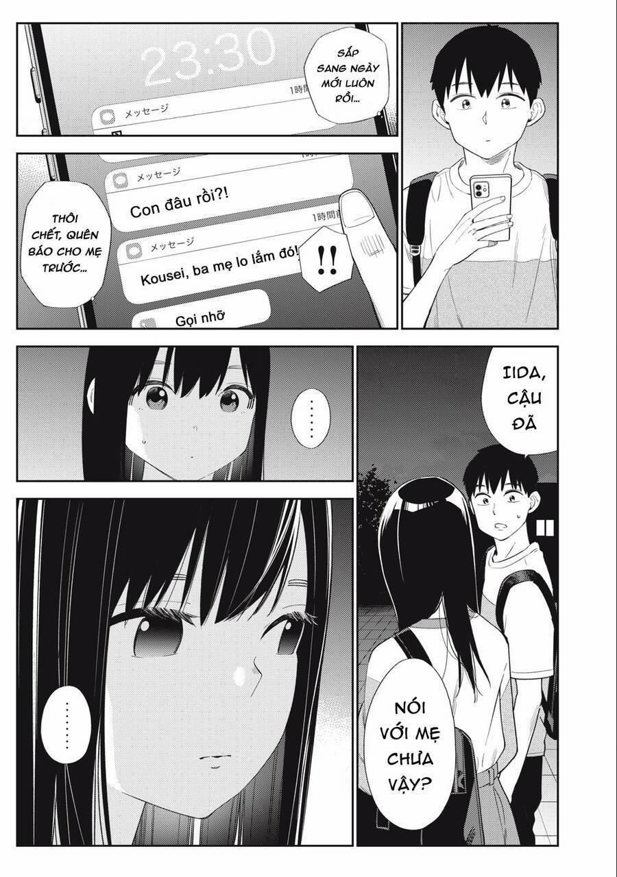 Karami Zakari: Boku No Honto To Kimi No Uso 40 trang 12