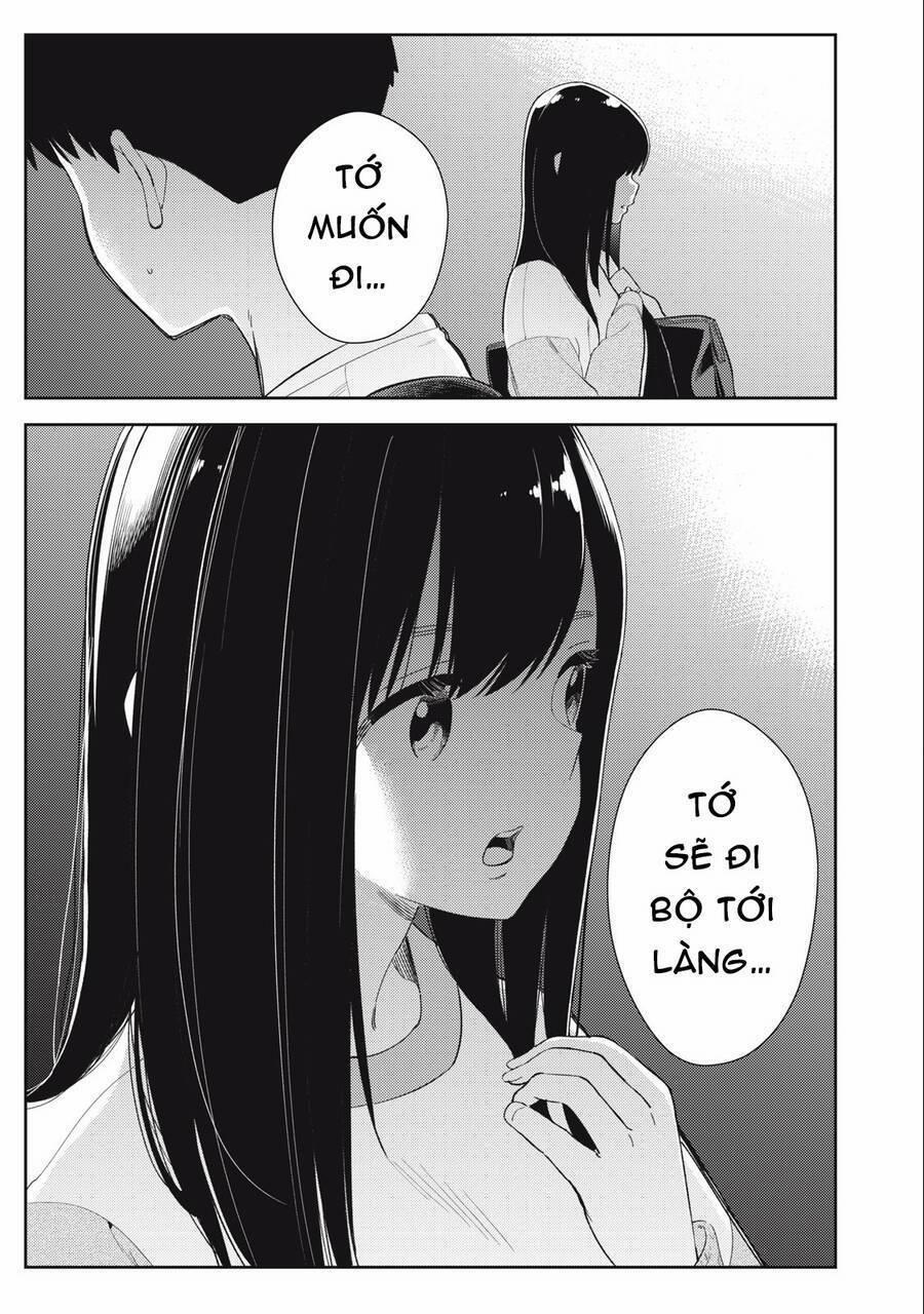 Karami Zakari: Boku No Honto To Kimi No Uso 40 trang 14