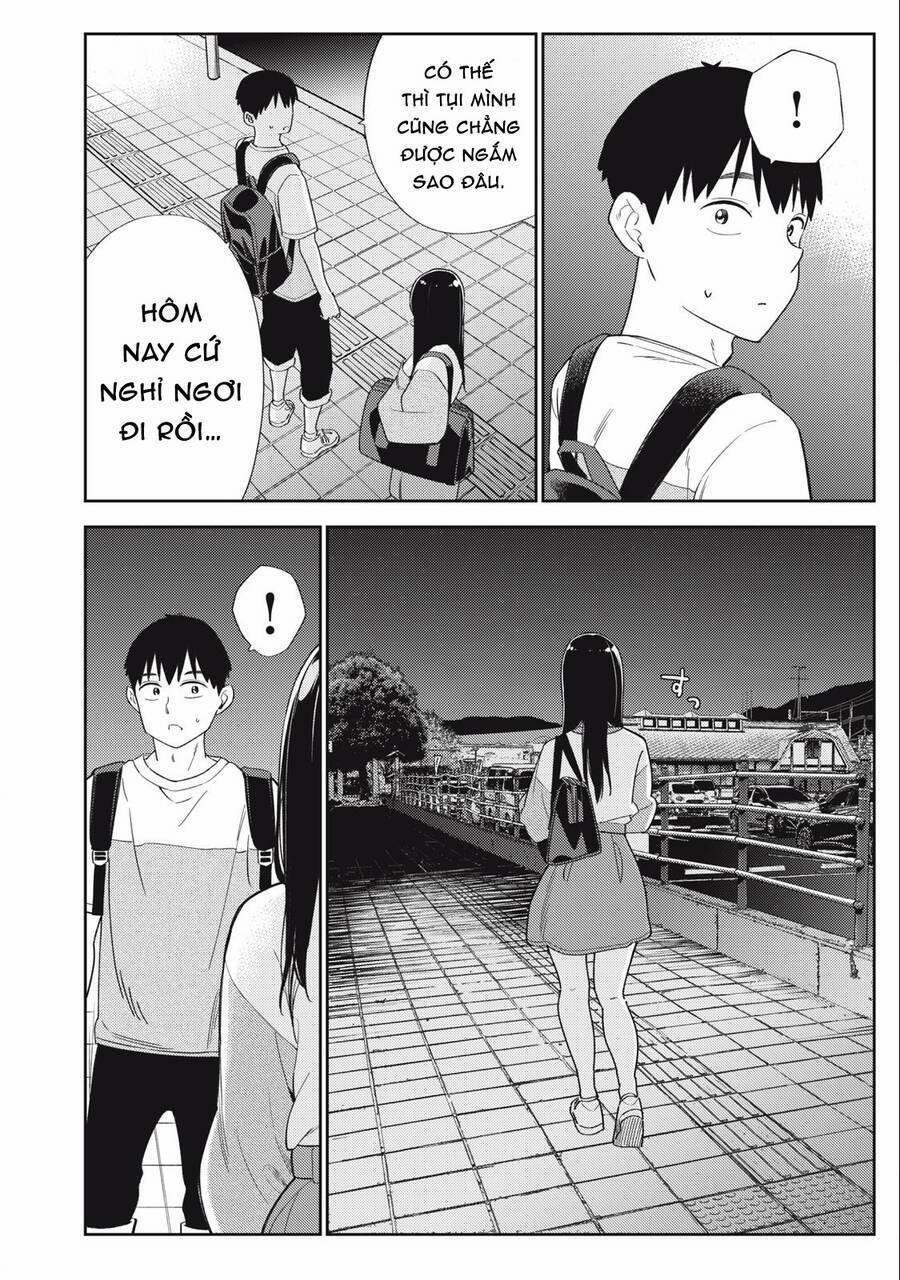 Karami Zakari: Boku No Honto To Kimi No Uso 40 trang 15