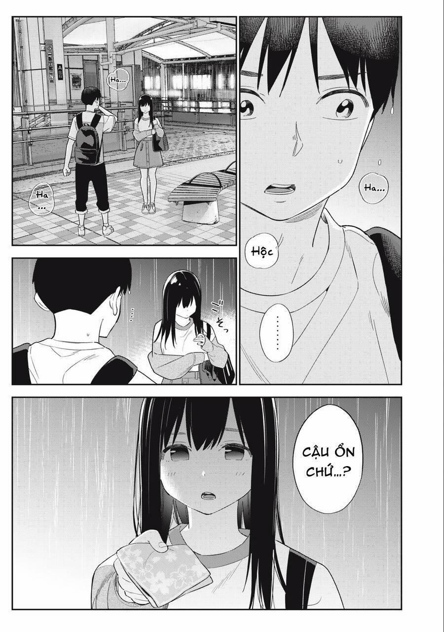 Karami Zakari: Boku No Honto To Kimi No Uso 40 trang 2