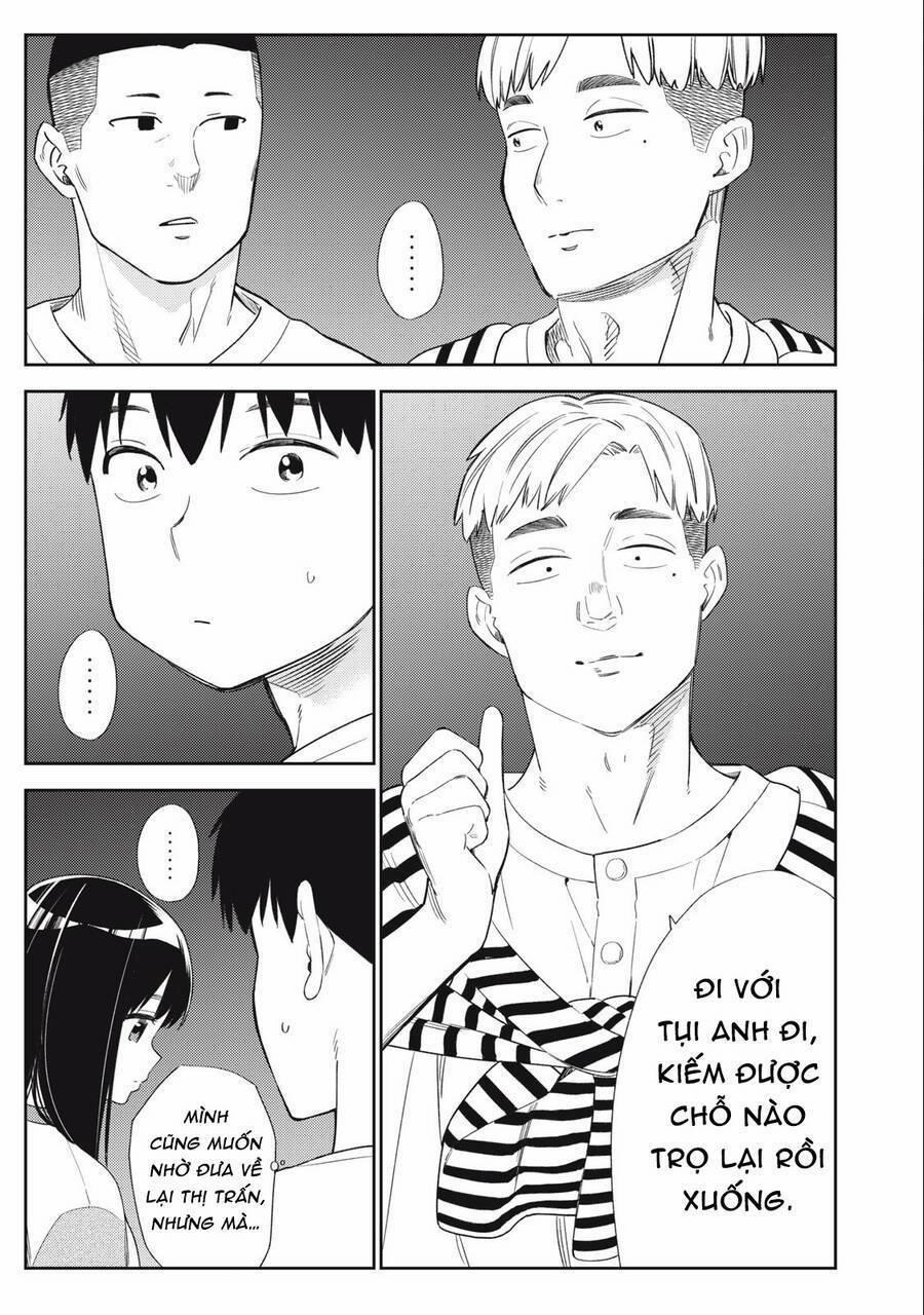 Karami Zakari: Boku No Honto To Kimi No Uso 40 trang 20