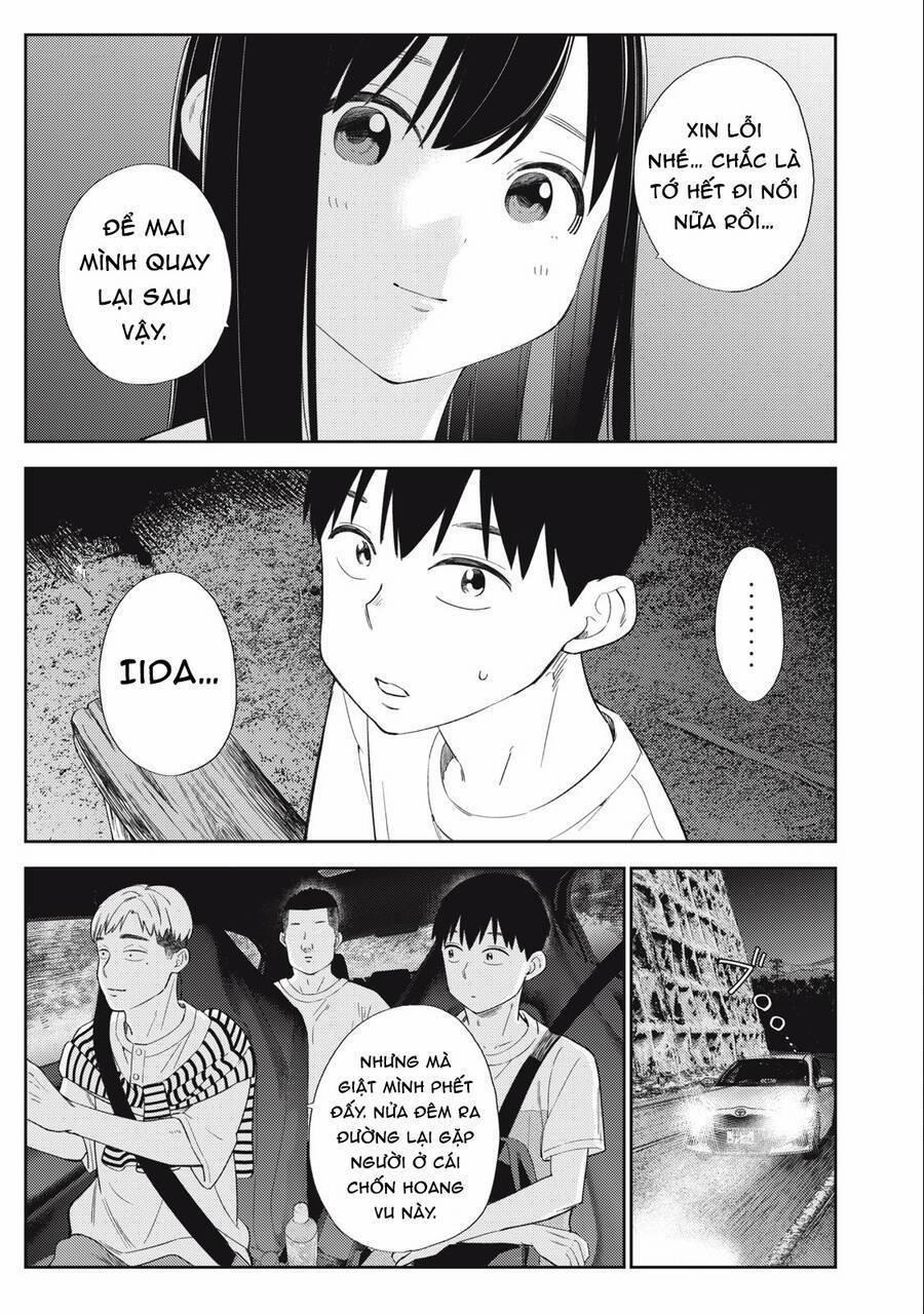 Karami Zakari: Boku No Honto To Kimi No Uso 40 trang 22