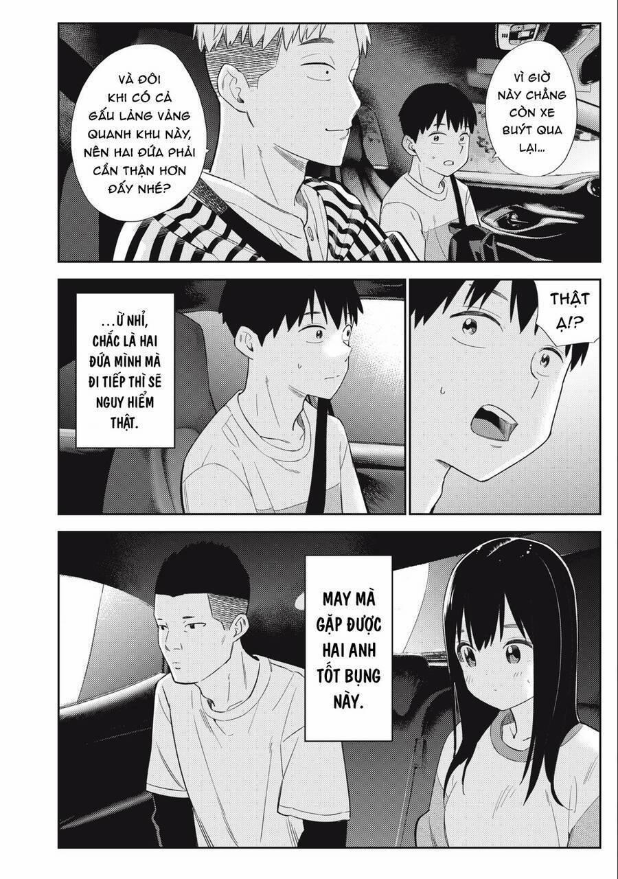 Karami Zakari: Boku No Honto To Kimi No Uso 40 trang 23