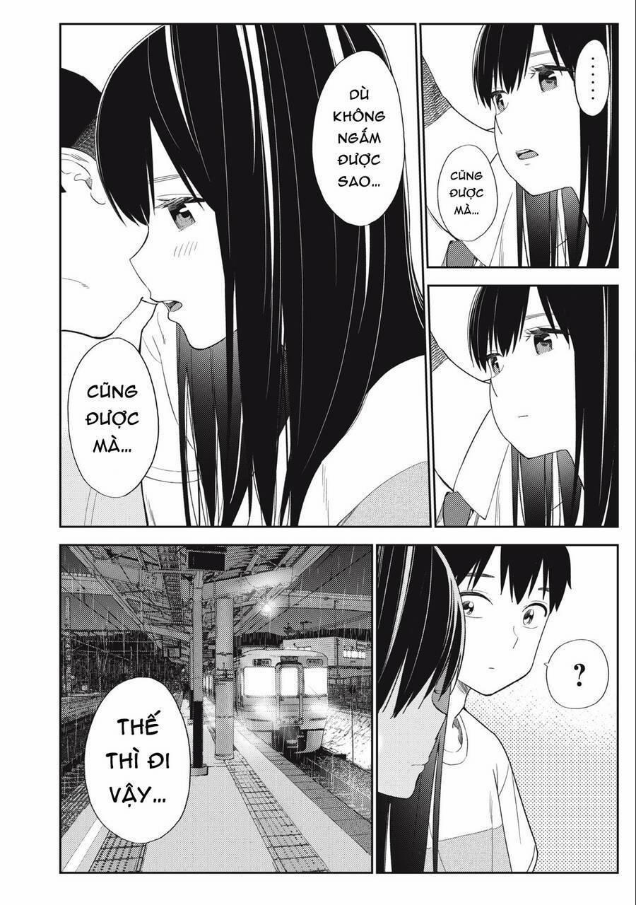 Karami Zakari: Boku No Honto To Kimi No Uso 40 trang 9