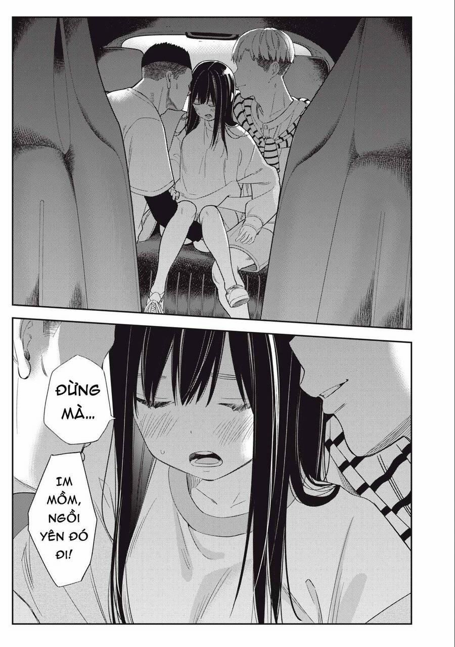 Karami Zakari: Boku No Honto To Kimi No Uso 41 trang 10