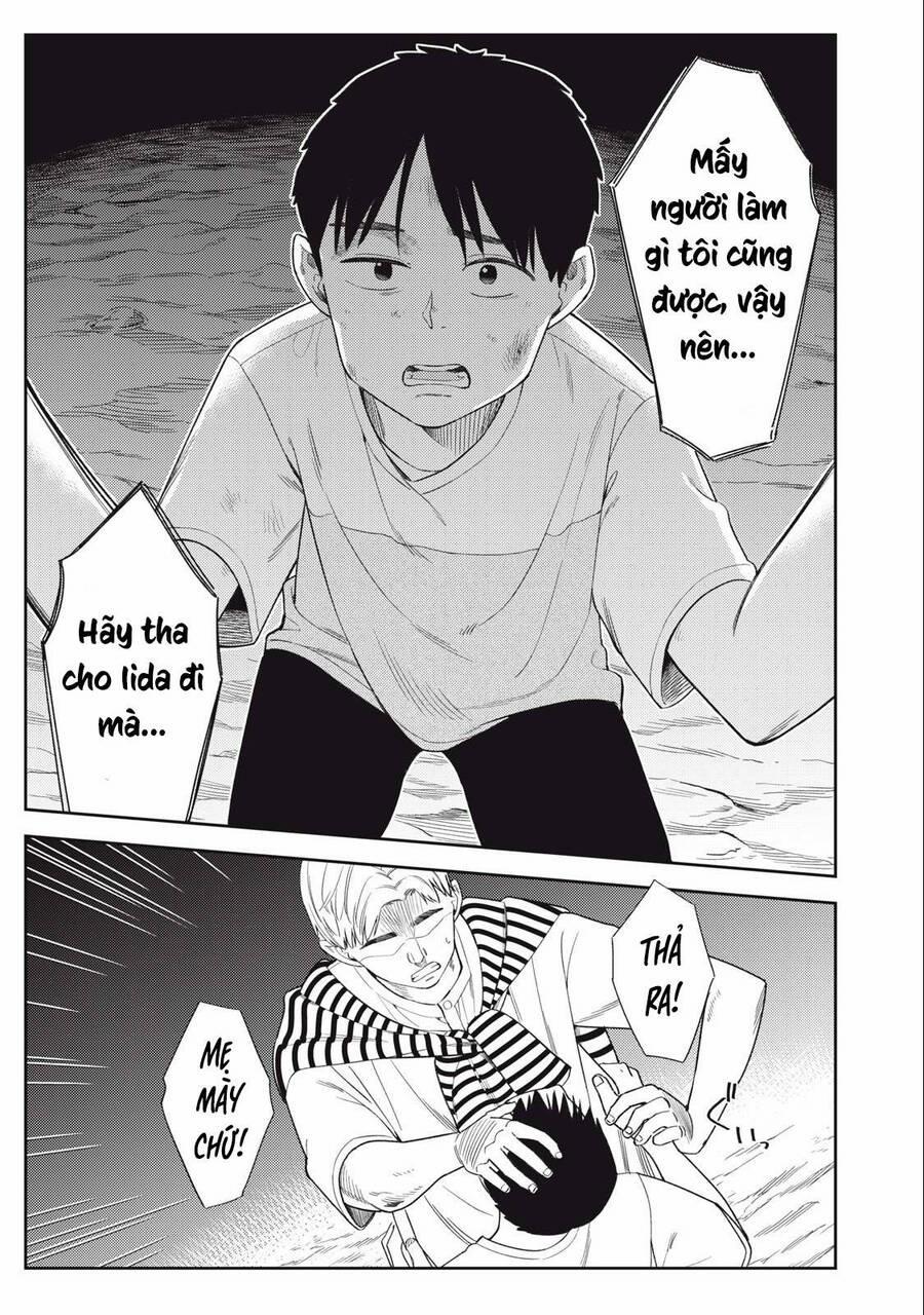 Karami Zakari: Boku No Honto To Kimi No Uso 41 trang 16